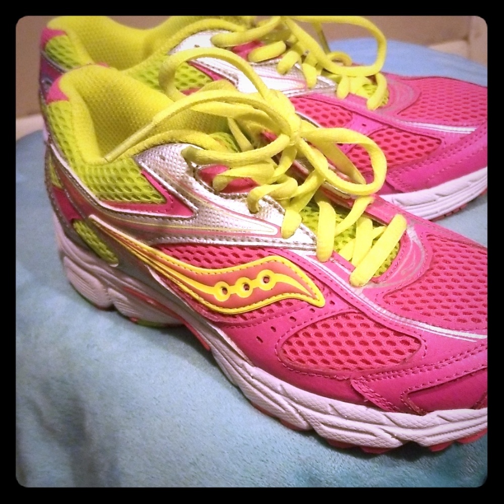 Running shoes